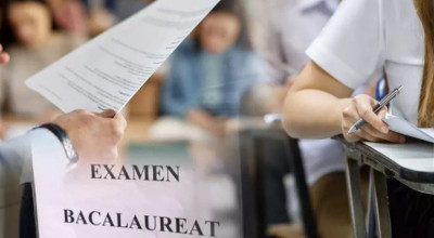 Cinci elevi din Argeş au fost eliminaţi în a doua probă a examenului de Bacalaureat