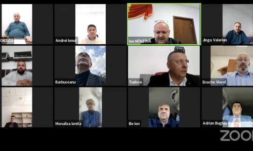 Consiliul Judeţean Argeş, şedinţă extraordinară! Proiecte importante
