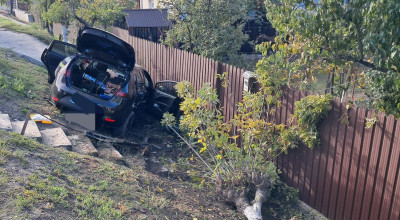 ACUM! Accident GRAV în Argeș!