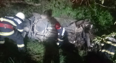 Accident MORTAL în Argeș!