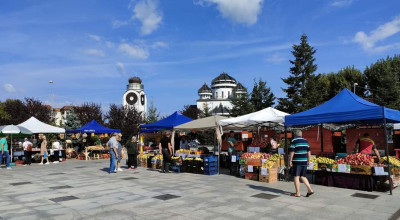 Sărbătoare la Mioveni