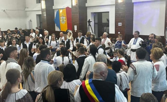Ion Mînzînă: “Să fim uniți și să credem în destinul nostru!”