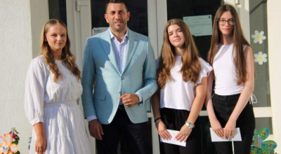 Deputat PSD de Argeș, gest superb pentru elevii eminenți ai județului