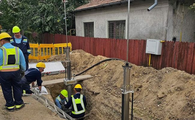 Nicolae Velcea: "Vești bune pentru locuitorii din Golești"