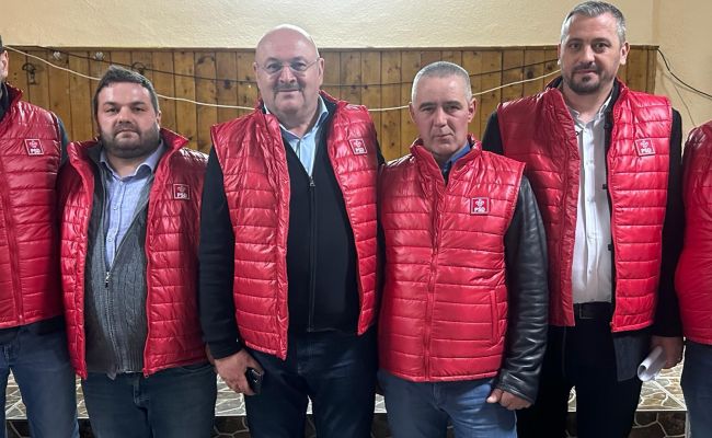 Un alt lider local PNL a trecut la PSD Argeș!