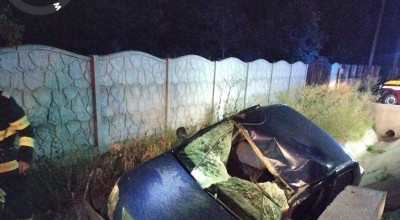 Azi-noapte, accident GRAV în Argeș! Bărbat în stare CRITICĂ