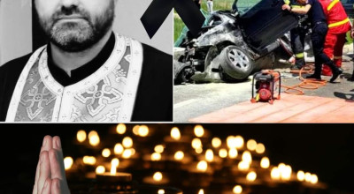 Preotul Ilie Geangavelea a fost OMORÂT de un tânăr fără permis de conducere
