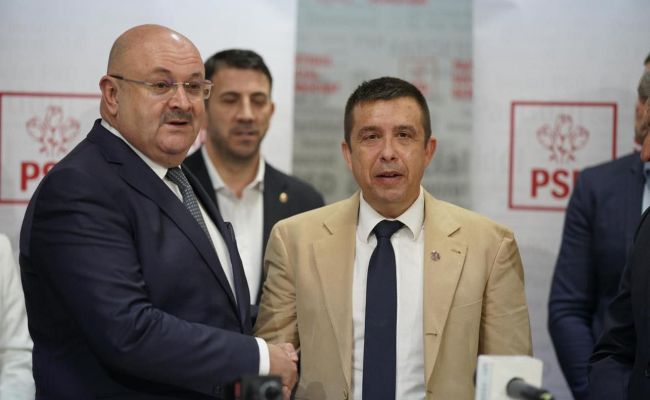 Primarul PNL cu cel mai bun scor electoral din țară a trecut la PSD Argeș