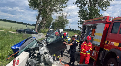 ACUM! Accident MORTAL în Argeş!