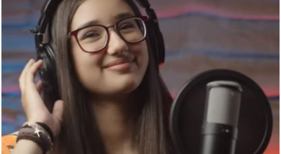 VIDEO! Fiica unui PRIMAR din Argeş, talent uluitor