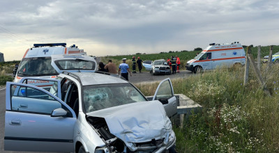 ACUM! Accident MORTAL în Argeș!