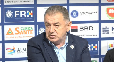 Regal handbalistic la Pitești Arena! Mesajul primarului Gentea!
