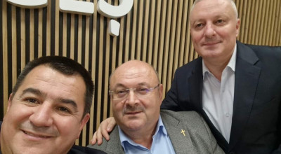 Echipa care a dus Argeșul pe primul loc își continuă munca