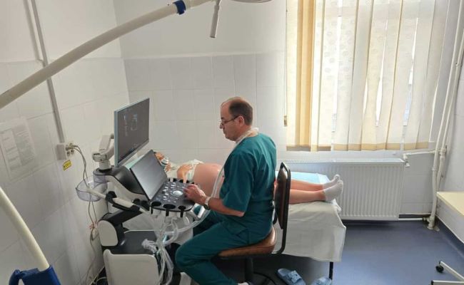 Consiliul Judetean Arges continuă să investească în sănătate!