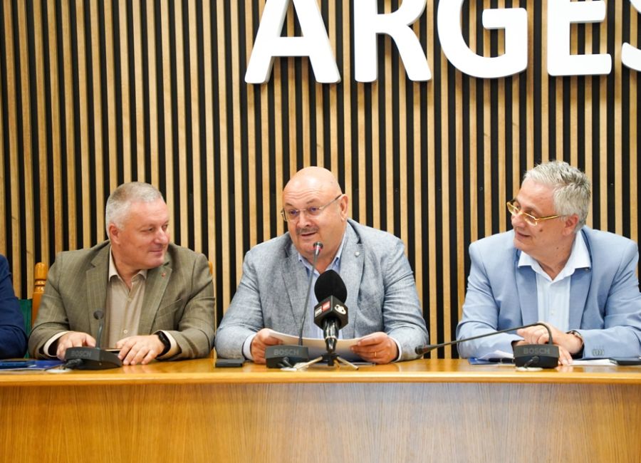 Consiliul Județean Argeș doboară record după record în accesarea fondurilor europene
