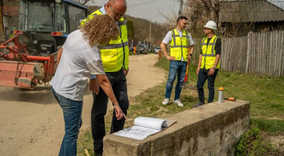 Consiliul Județean Argeș, investiție importantă în comuna Beleți-Negrești