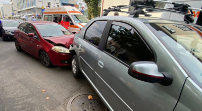 ACUM! Accident cu TREI VICTIME în Piteşti
