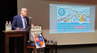 Mioveni, buget de peste 42 de milioane de euro