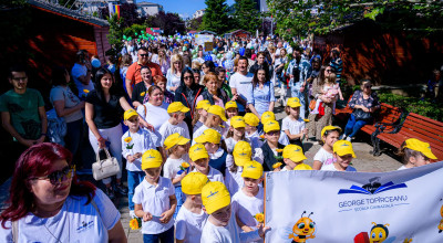 Restricții de circulație pe Bulevardul Dacia pentru parada „Topârceanu Fest”