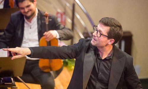 Festivalul Tinerilor, la Filarmonica Piteşti