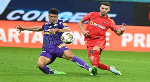 FC Argeș, meci important în Trivale