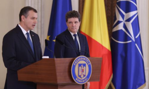 Nicușor Dan l-a desemnat pe Eugen Tomac pentru funcția de premier!