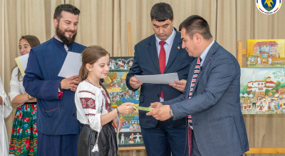 Expoziţie dedicată copiilor, la Muzeul Județean Argeș