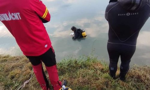TRAGEDIE în Argeș! Un bărbat a fost găsit ÎNECAT