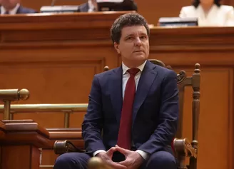 În Parlament a fost depusă propunerea de suspendare a președintelui Nicușor Dan!