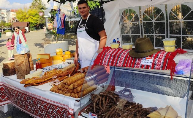 Sărbătoarea Recoltei a început la Mioveni!
