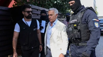Călin Georgescu a fost REȚINUT pentru 24 de ore!