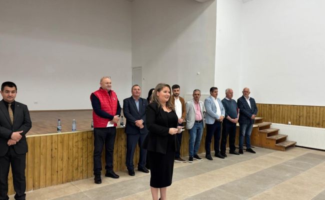 Alegeri în Organizațiile PSD din Râca, Popești și Izvoru!