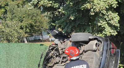 ACUM! Accident MORTAL în Argeș! A MURIT un tânăr