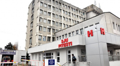 Angiograful de la Spitalul Județean de Urgență Pitești funcționează din nou!