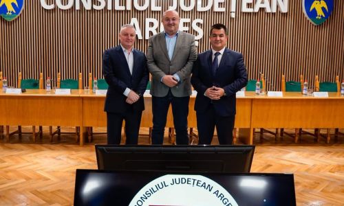 Transformarea digitală a Consiliului Județean Argeș prin achiziționarea de echipamente hardware și soluții software