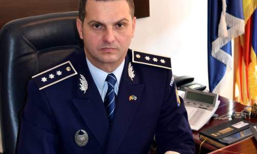 Șeful Poliției Capitalei, argeșeanul Bogdan Berechet a rămas fără permis