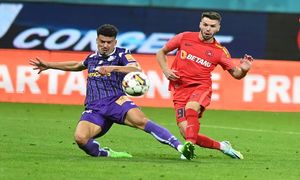 FC Argeș, meci important în Trivale