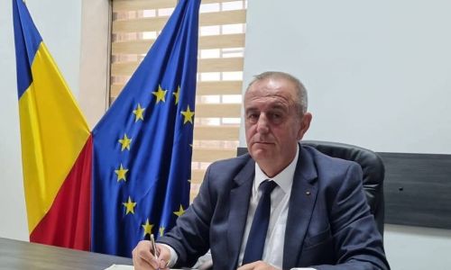 Felicitare Primăria Ștefănești!