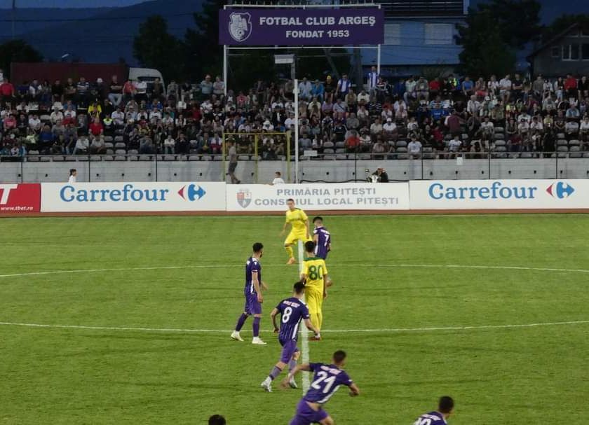 Joi este programată reunirea echipei FC Argeș