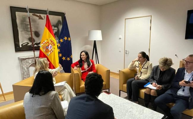 Ministrul Simona Bucura Oprescu, vești excelente pentru românii care au muncit în Spania