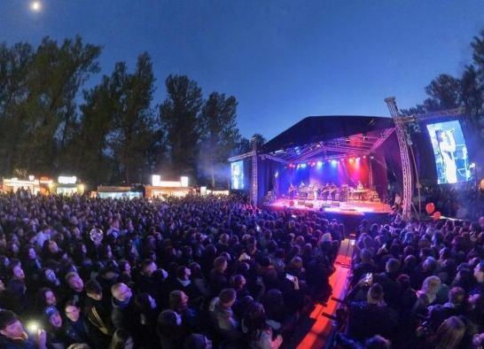 Concert EXTRAORDINAR la Simfonia Lalelelor