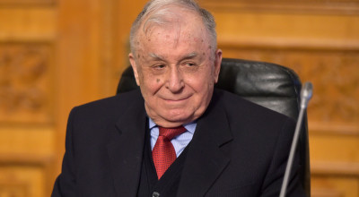 Ion Iliescu va fi judecat în Dosarul Revoluţiei
