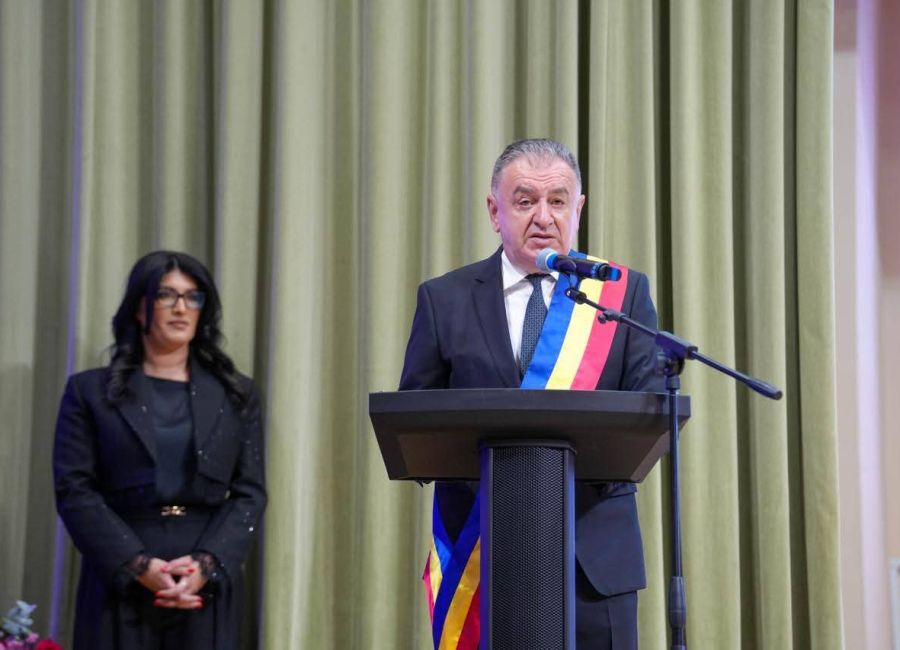 Piteștiul este în sărbătoare! A început Simfonia Lalelelor!