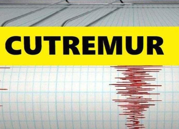CUTREMUR puternic în România în această dimineață