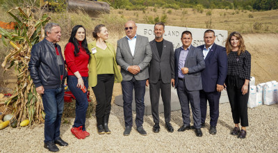 În Argeș se construiește primul Campus Preuniversitar Profesional în Sistem Dual din mediul rural