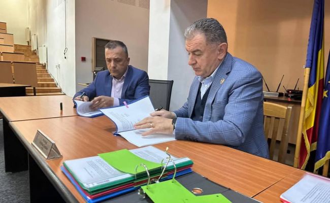 În Pitești continuă investițiile în modernizarea infrastructurii rutiere!