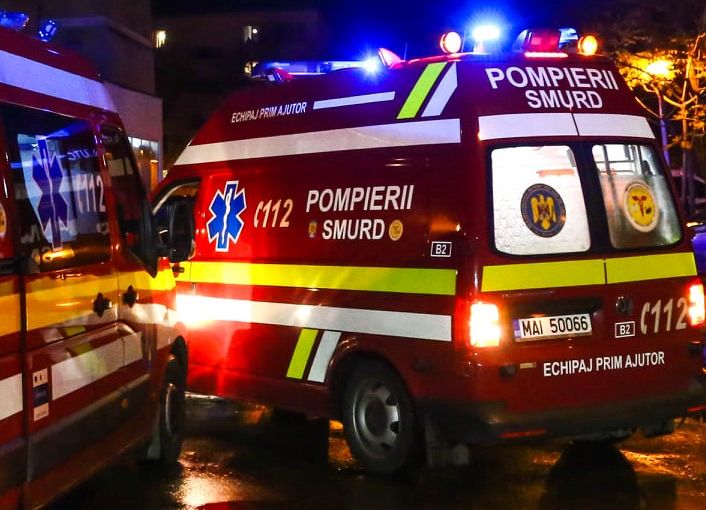 ACUM! Accident MORTAL în Argeș!