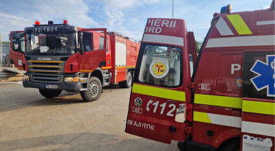 ACUM! ALERTĂ în Argeș! Intervine DESCARCERAREA