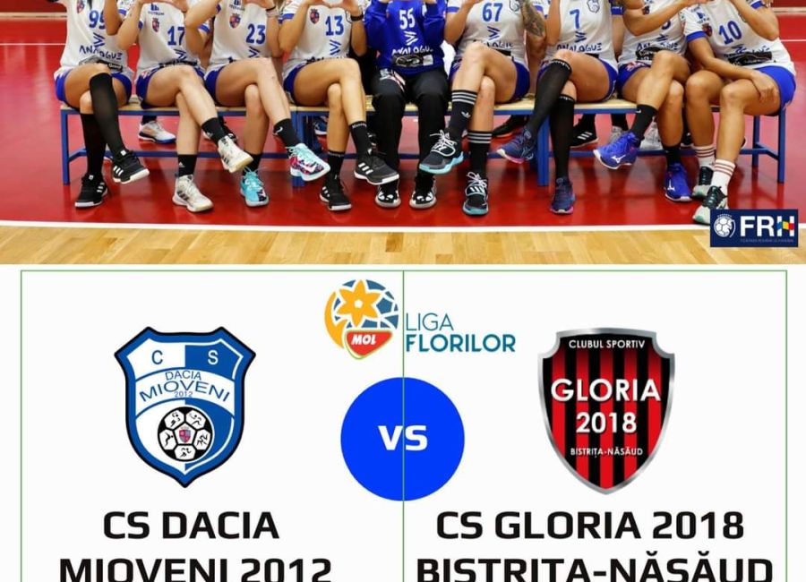 Handbalistele din Mioveni reiau meciurile din campionat