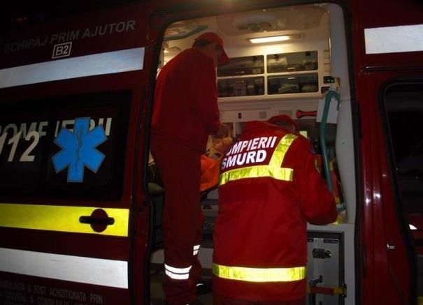 ACUM! CADAVRU descoperit într-un PARC din Pitești